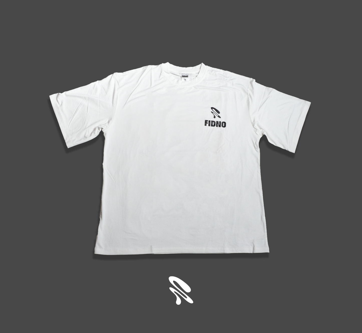 T-Shirt Hercules White