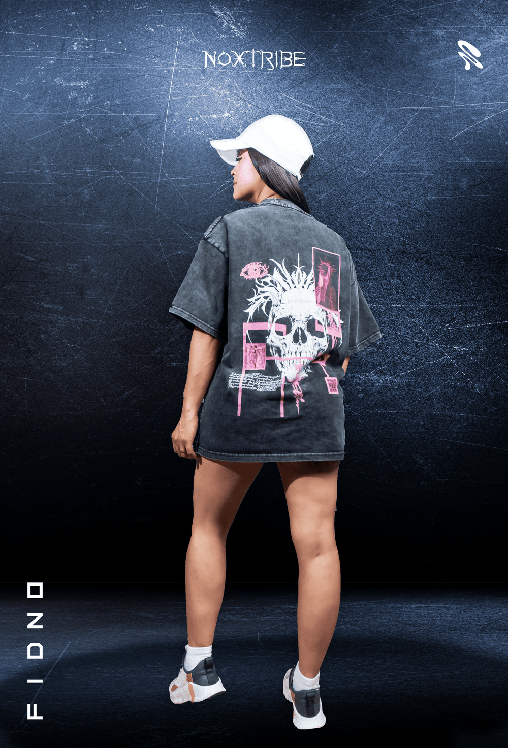 Oversized Tee
