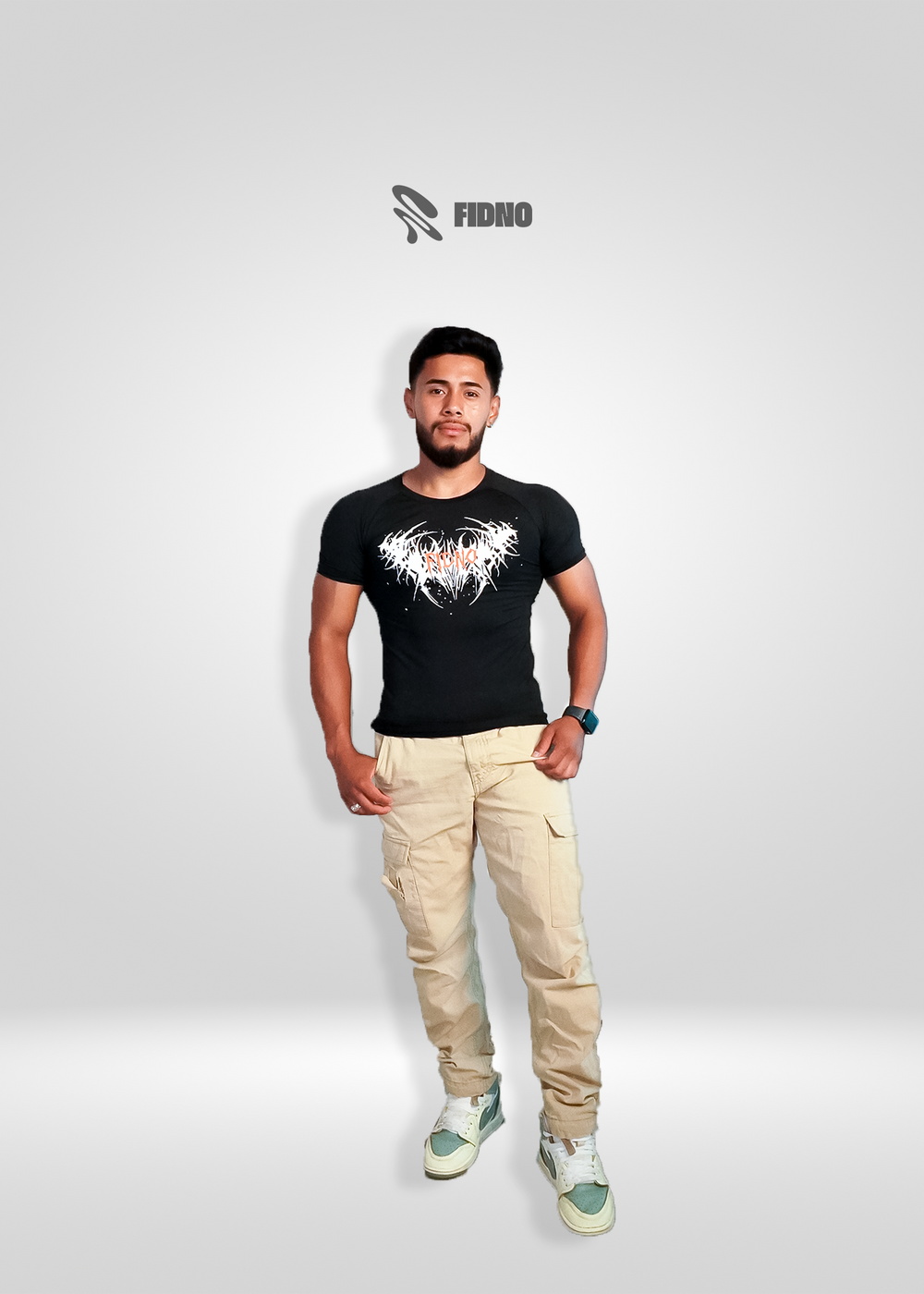 NOX — Skinny Performance Tee