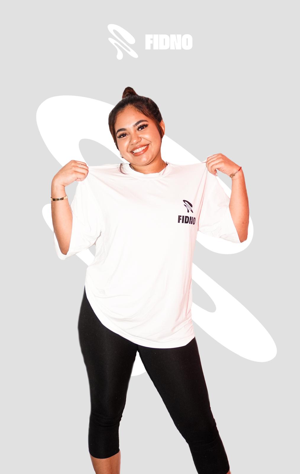 T-Shirt Hercules White