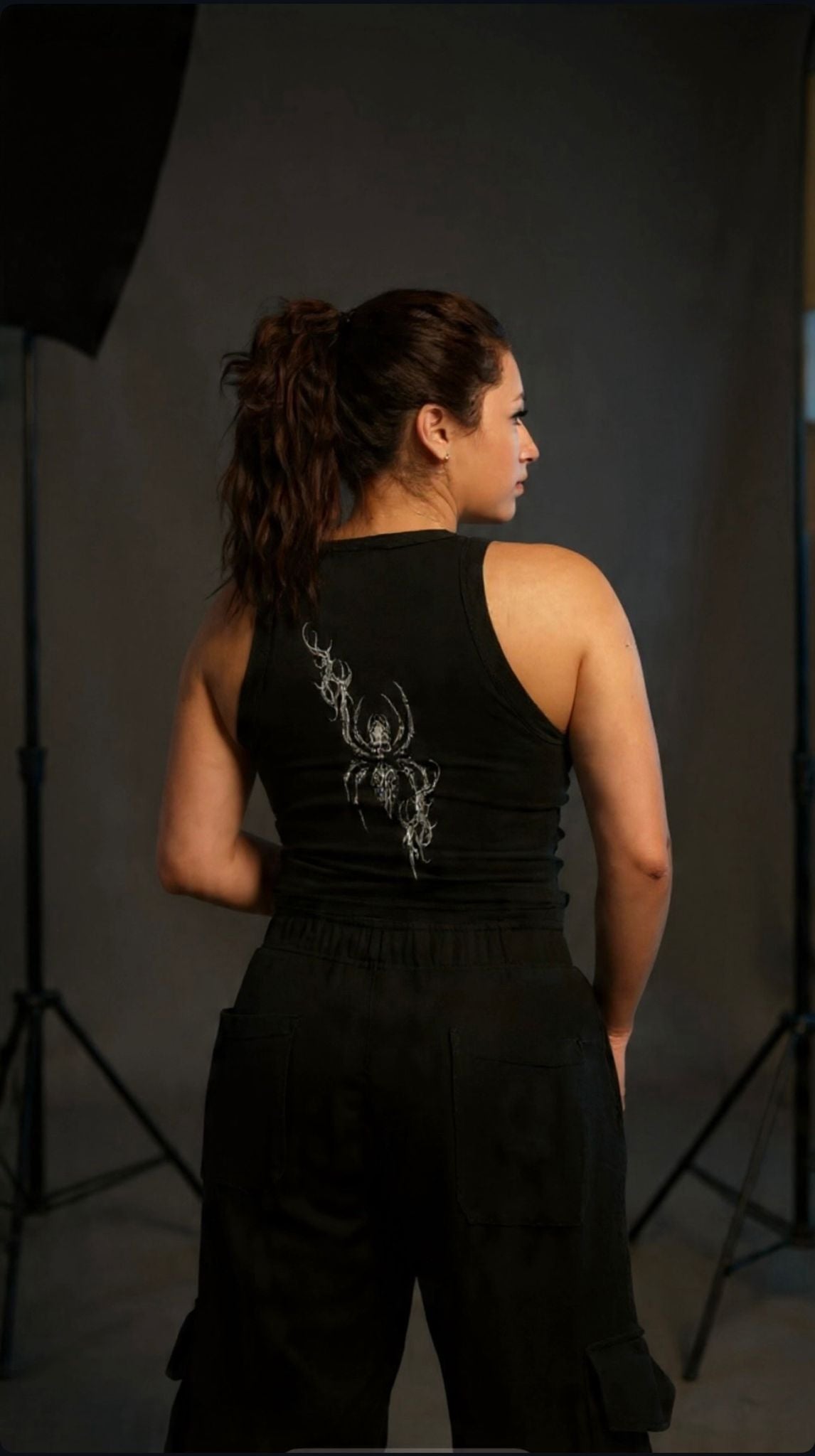 Arachnid Queen – women