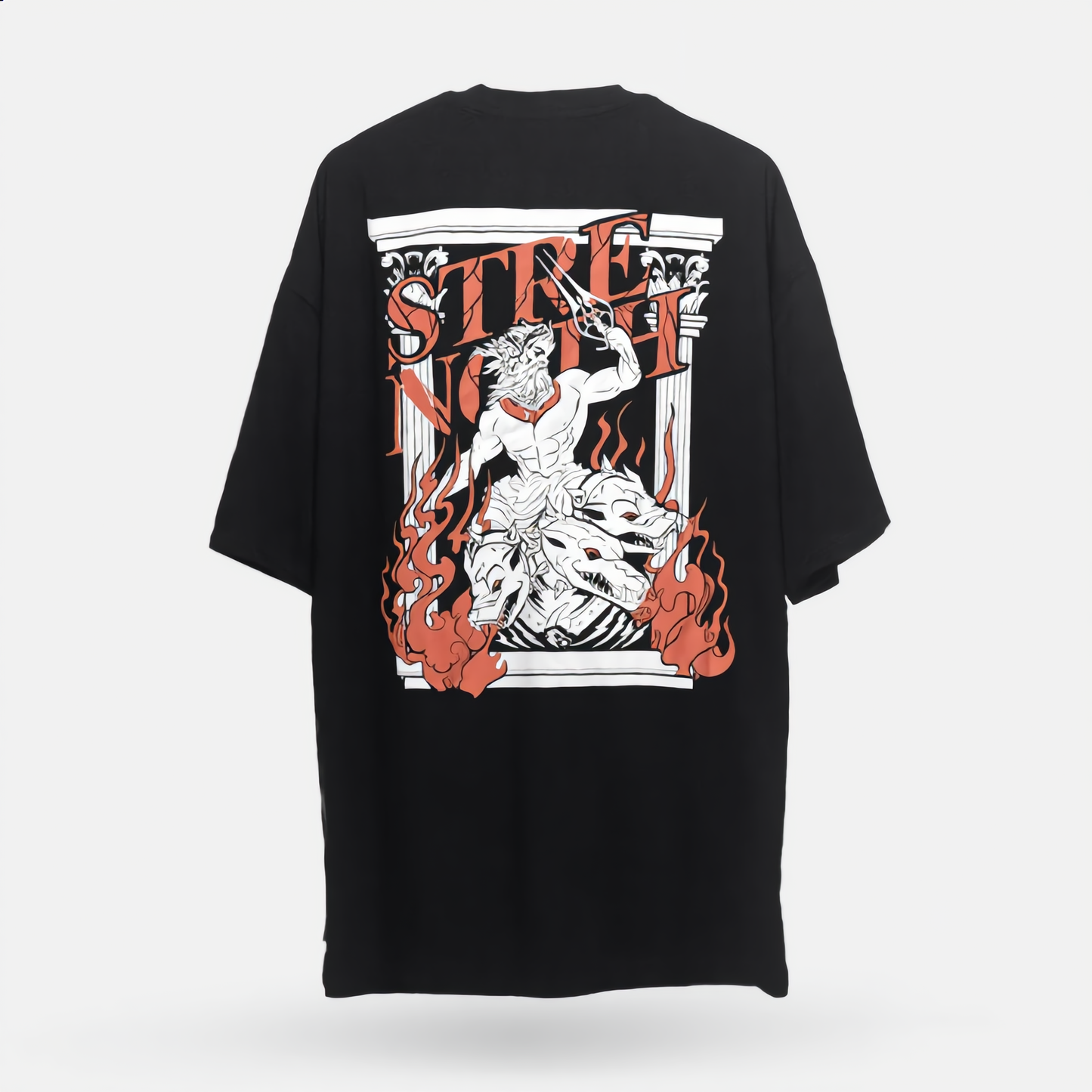 T-Shirt Hades Black