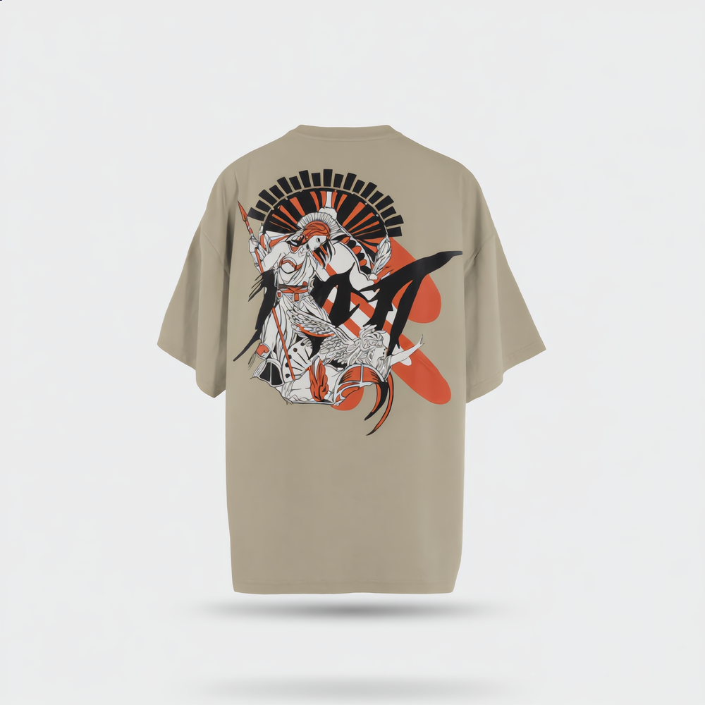 ATHENA — Sand Tee