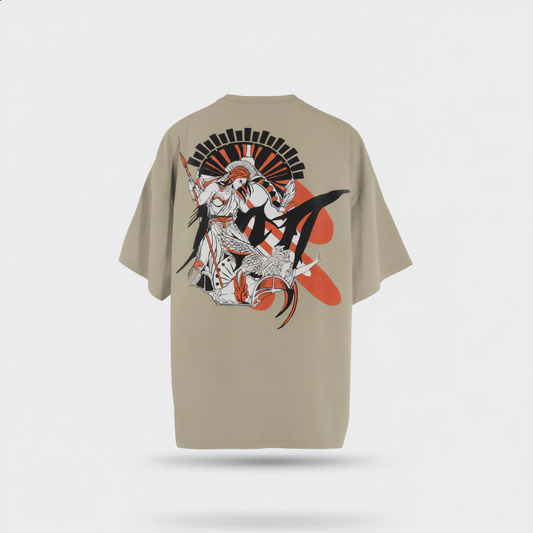 T-Shirt Athena Beige