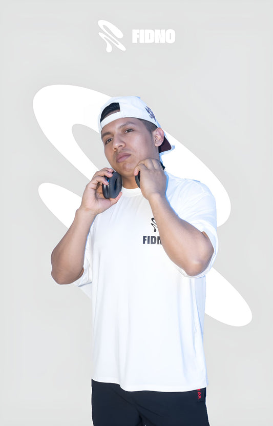 T-Shirt Hercules White